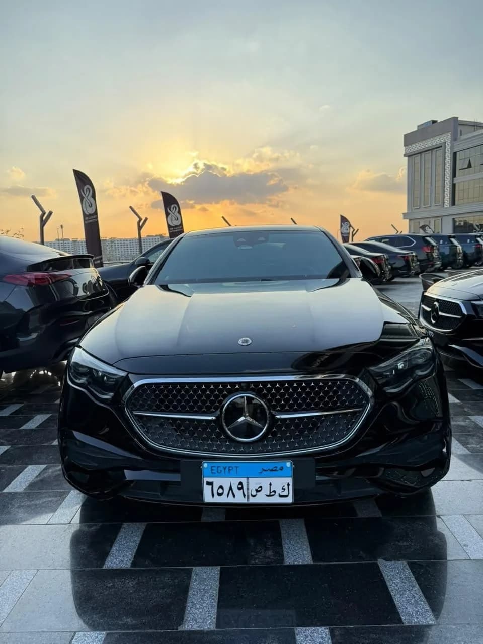 Mercedes E 200 2024 (0)