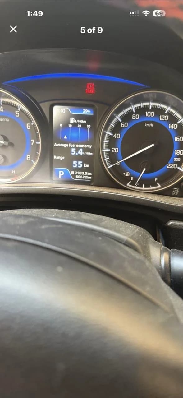 Suzuki Baleno 2022