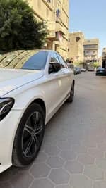 Mercedes C 180 2020 (2)