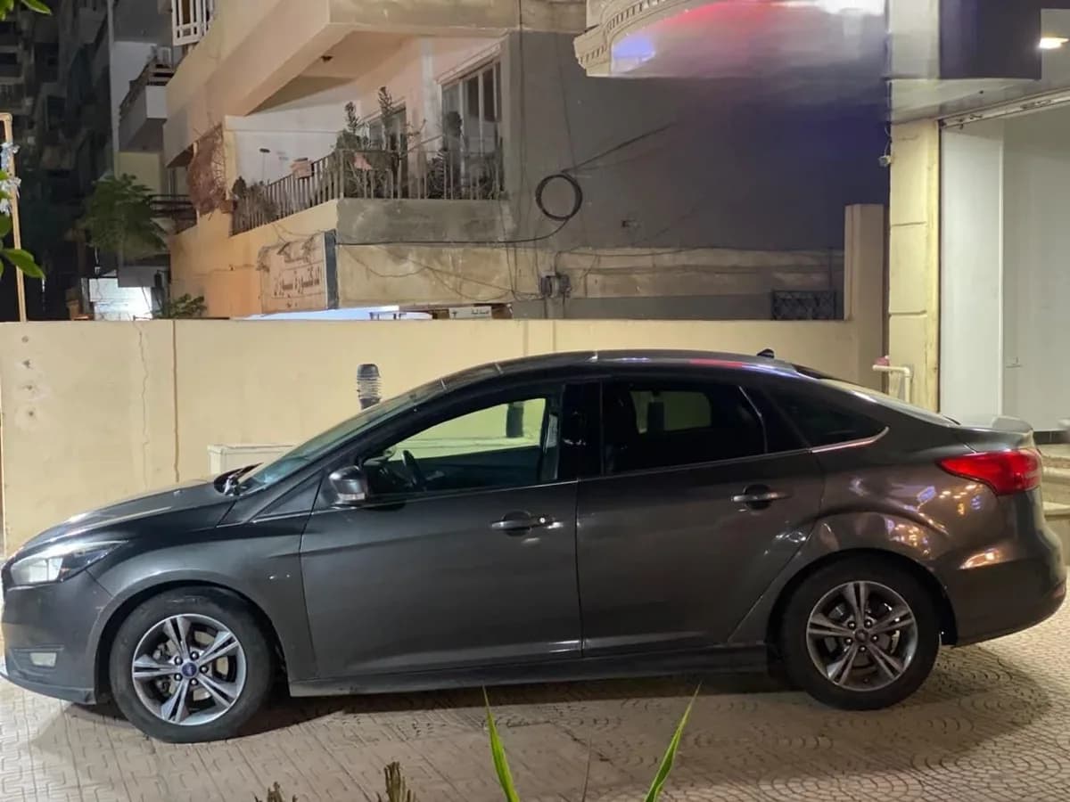 Ford Focus 2018 (1)