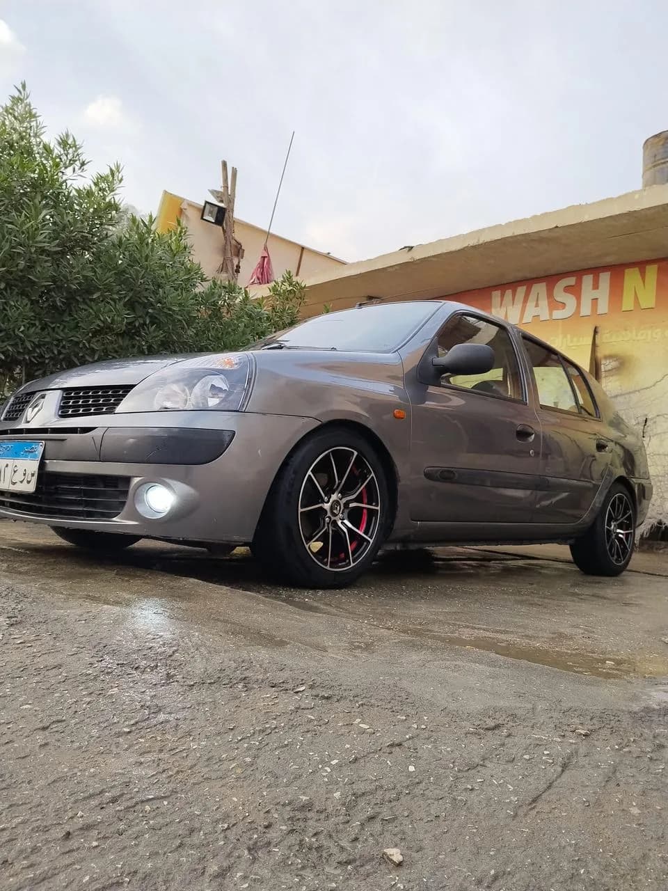 Renault Clio 2003 (2)