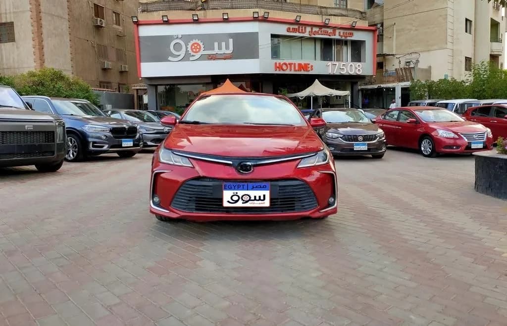 Toyota Corolla 2022 (0)