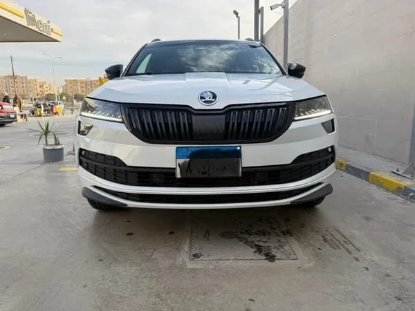 Škoda Karoq 2021