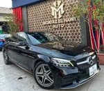 Mercedes C 180 2019 (2)