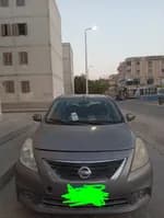 Nissan Sunny 2015 (0)