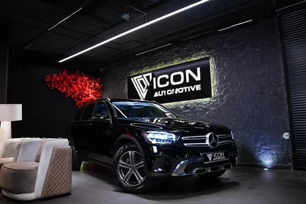 Mercedes GLC 200 2022