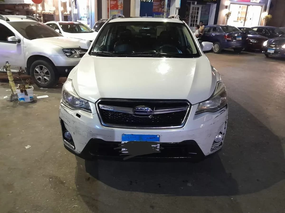 Subaru XV 2016 (0)
