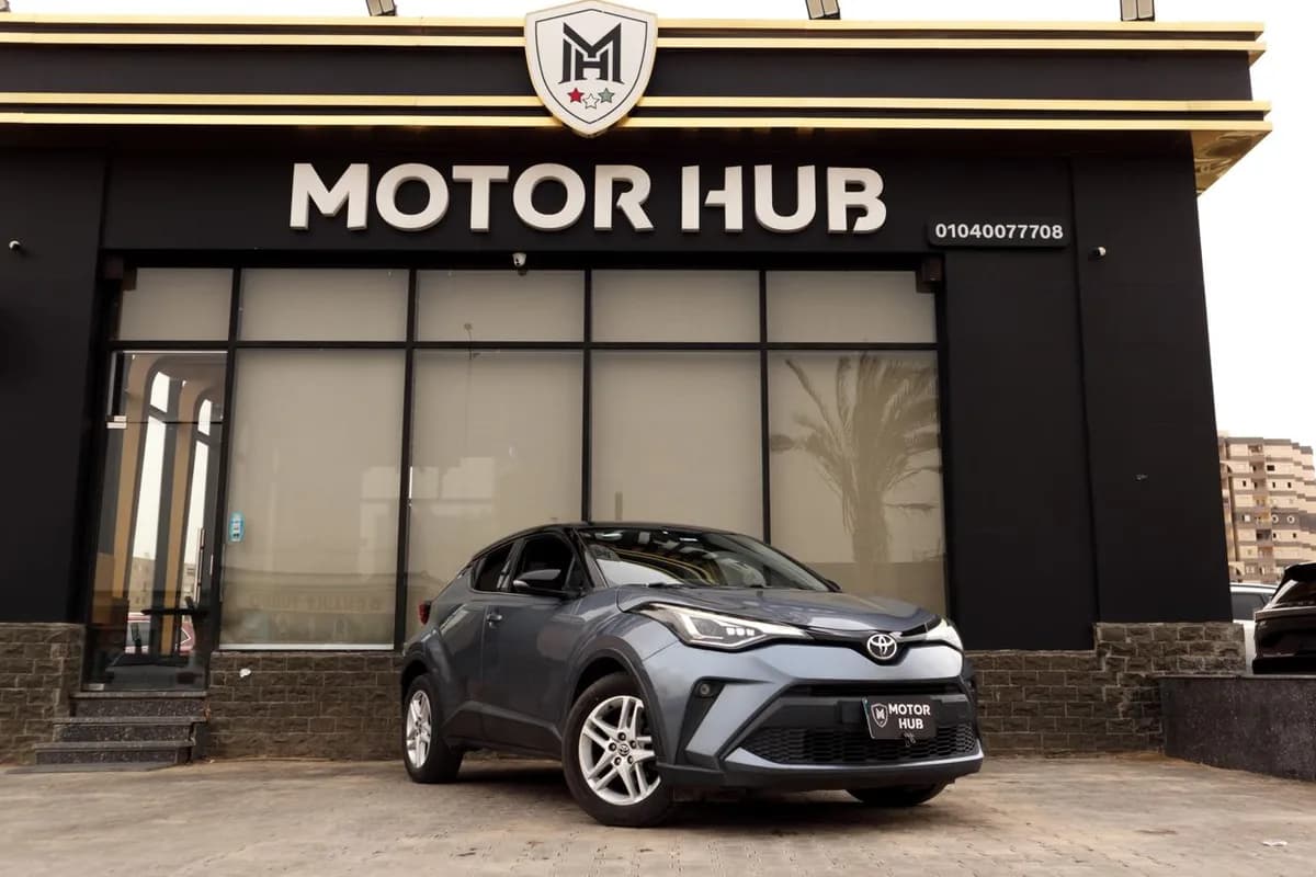 Toyota C-HR 2021 (0)