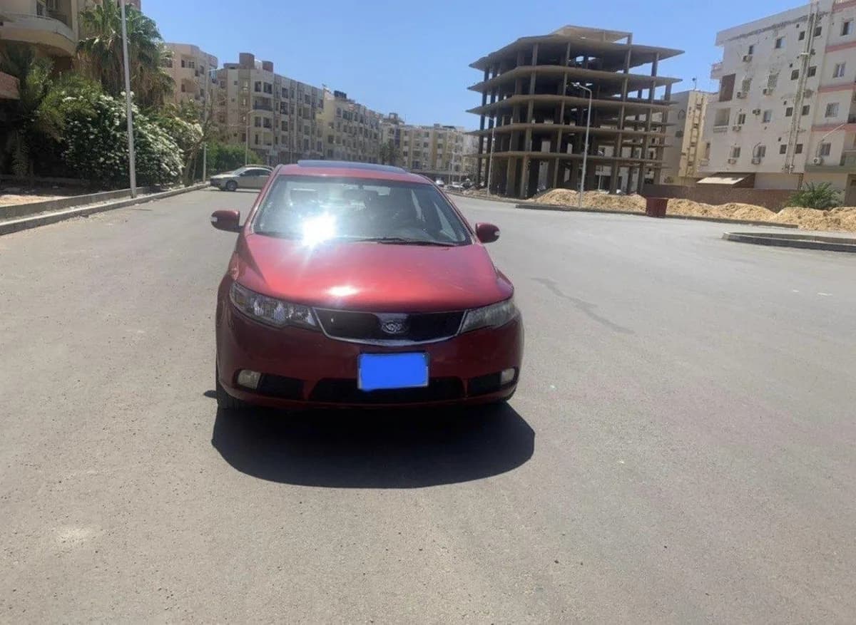 Kia Cerato 2011 (0)
