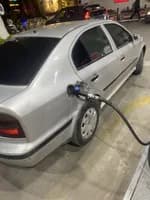 Škoda Octavia A4 2000 (2)