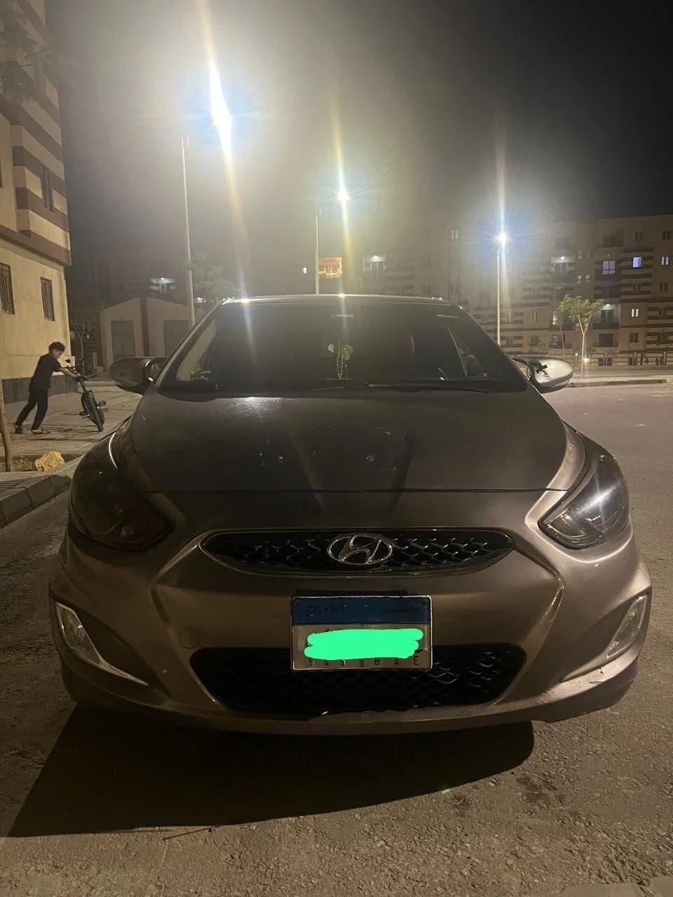 Hyundai Accent RB 2021 (0)