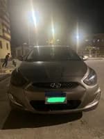 Hyundai Accent RB 2021 (0)