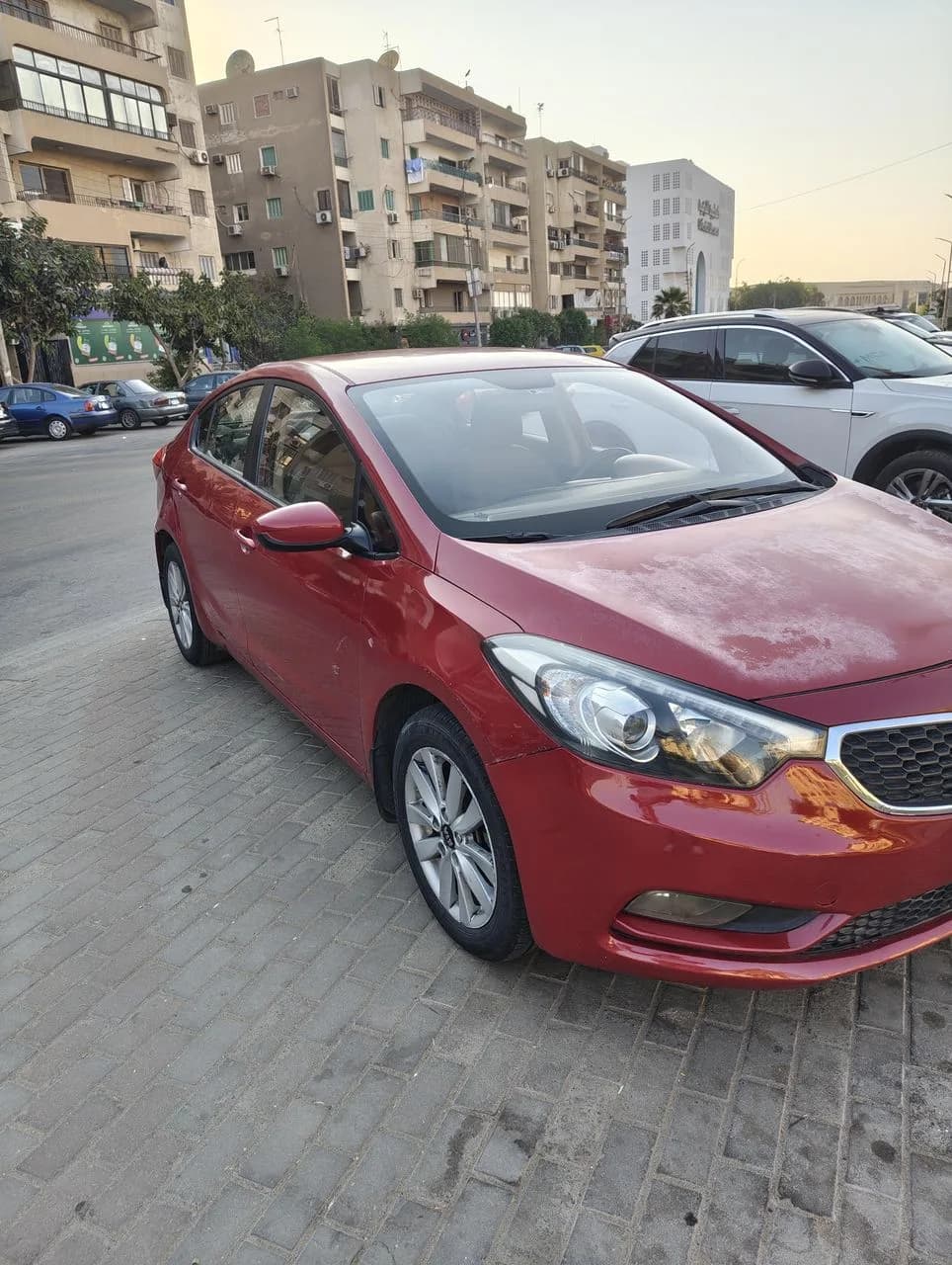 Kia Cerato 2014 (2)