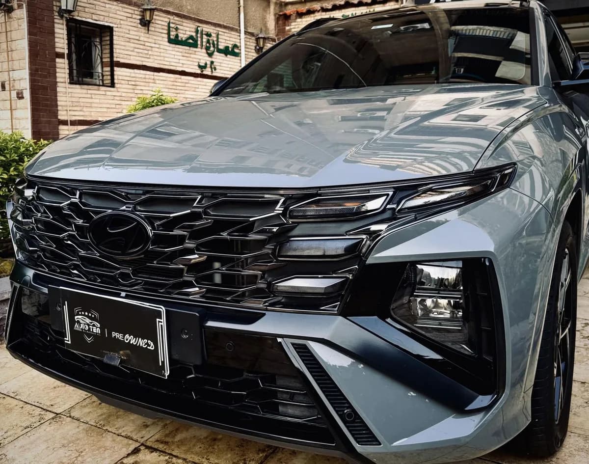 Hyundai Tucson GDI 2026 (1)