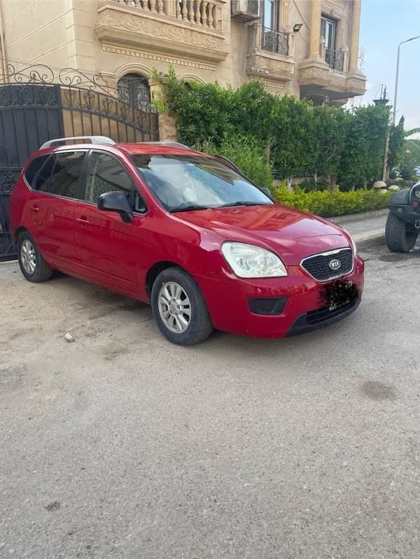 Kia Carens 2013