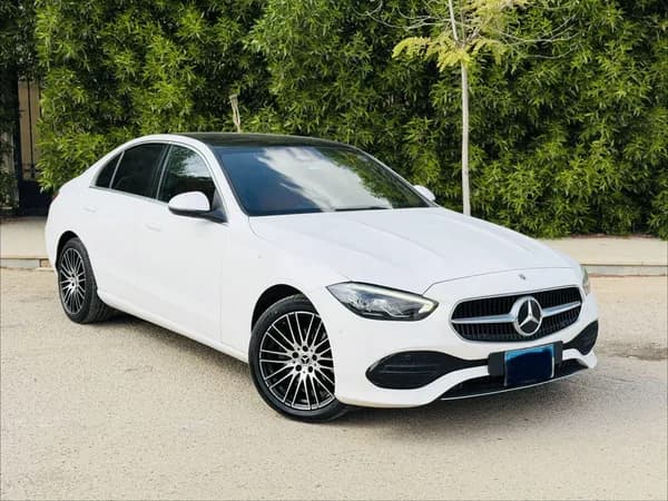 Mercedes C 180 2022