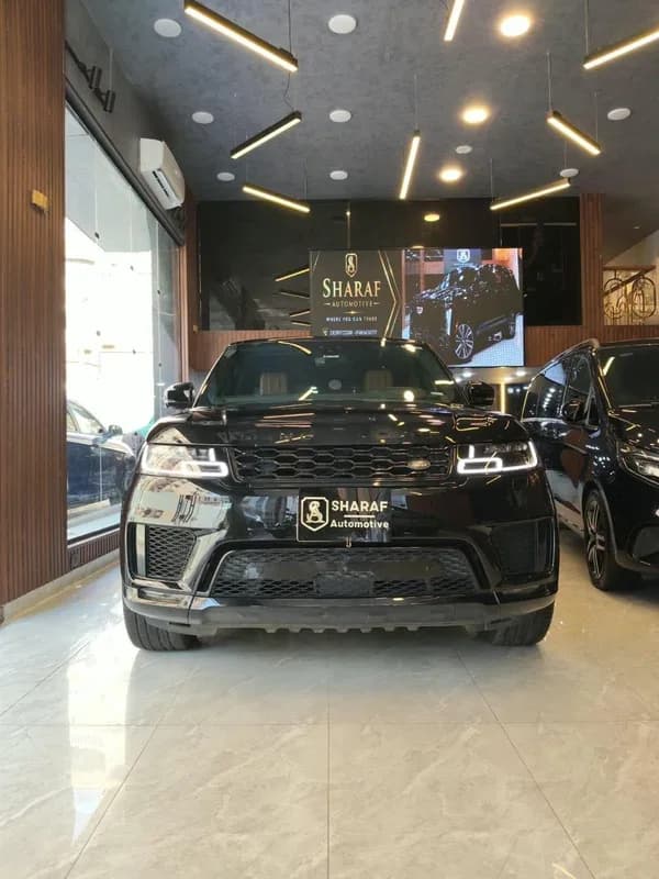 Land Rover Range Rover Sport 2021
