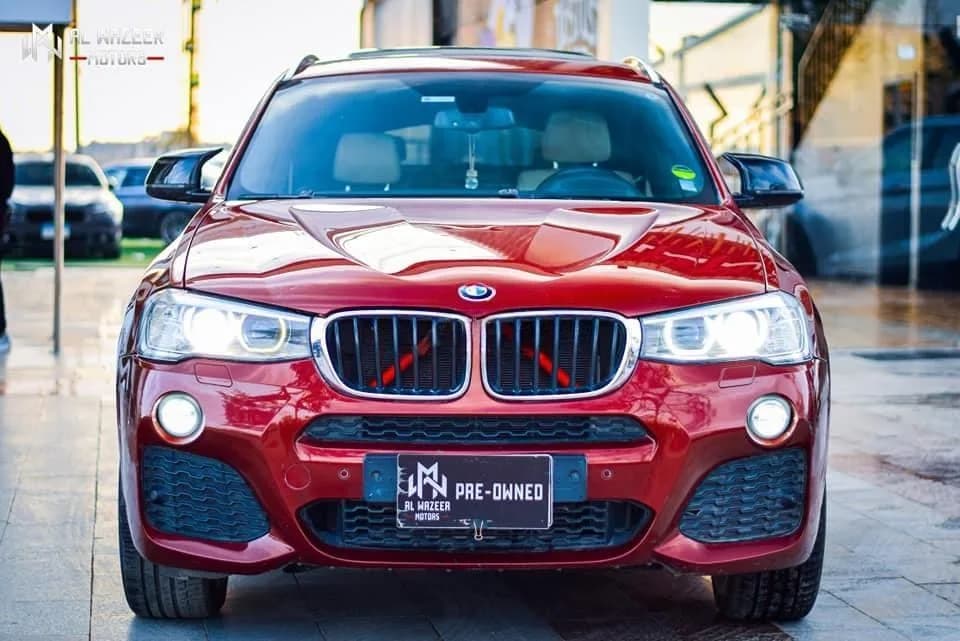BMW X4 2016 (0)