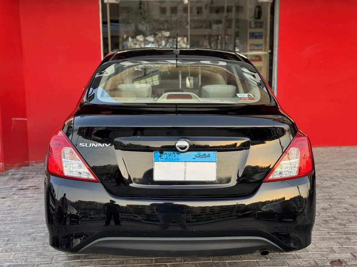 Nissan Sunny 2026 (5)