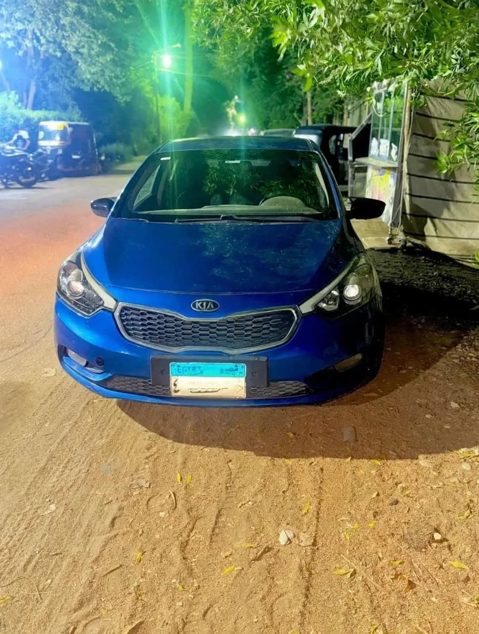 Kia K3 2014 (1)