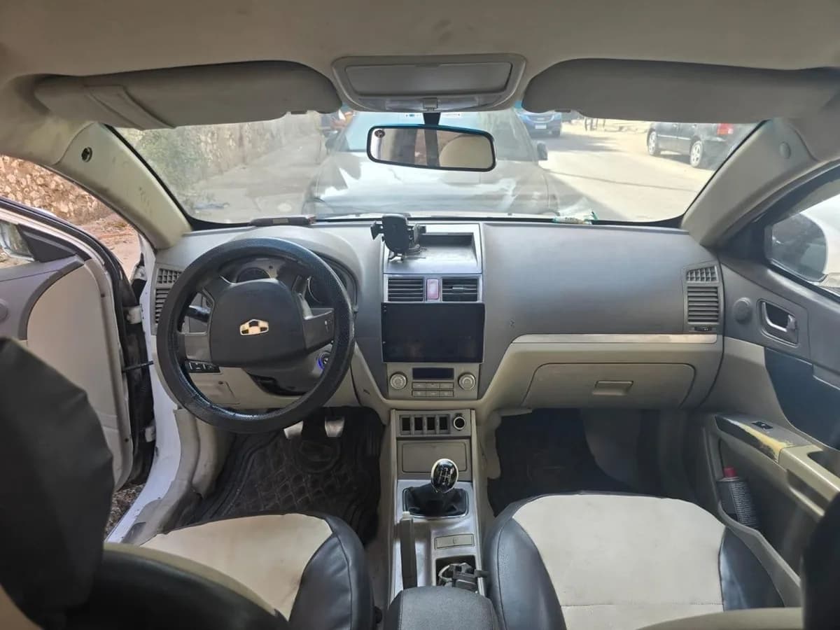 Geely Emgrand 7 2015 (0)