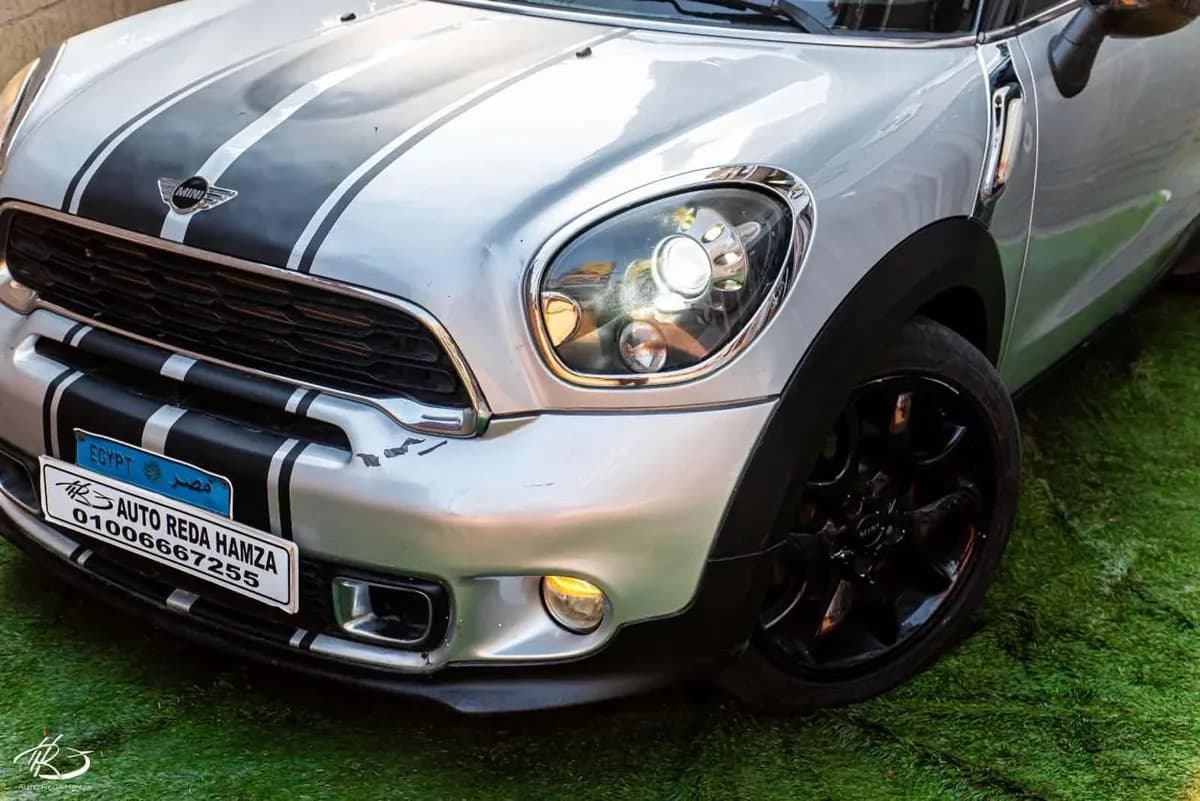 MINI Cooper Paceman 2014 (1)