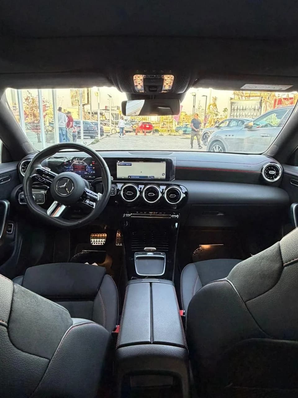 Mercedes CLA 200 2024 (9)