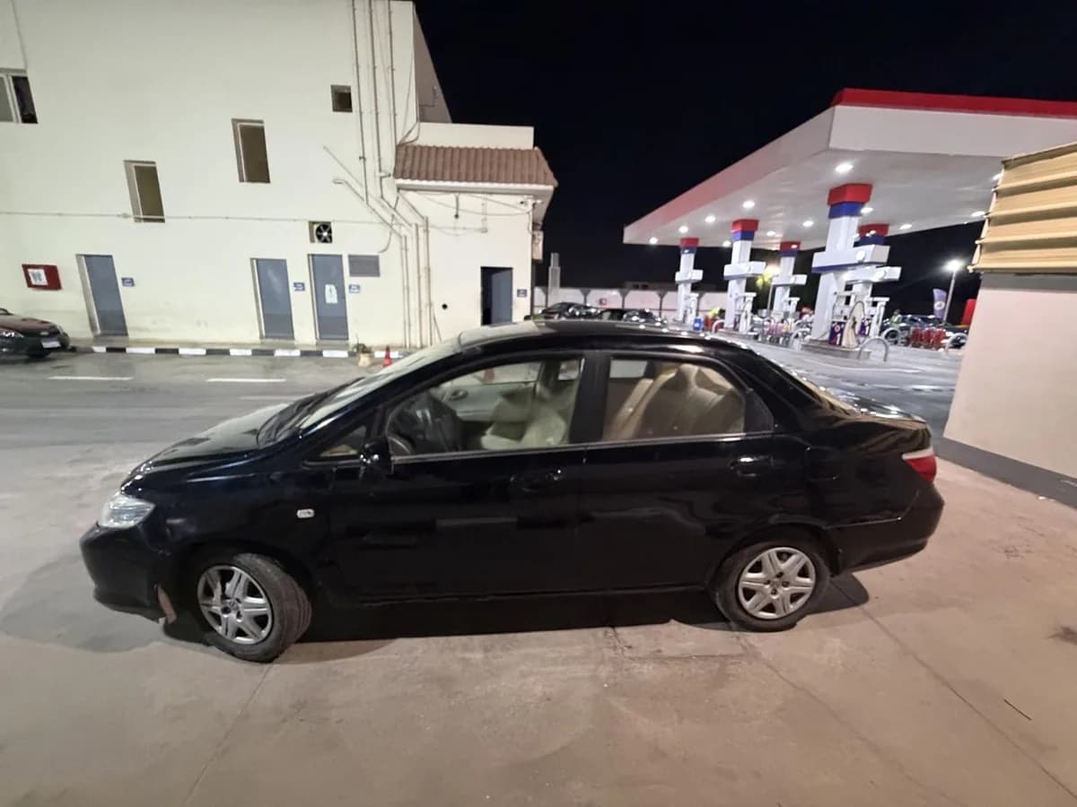 Honda City 2008 (1)