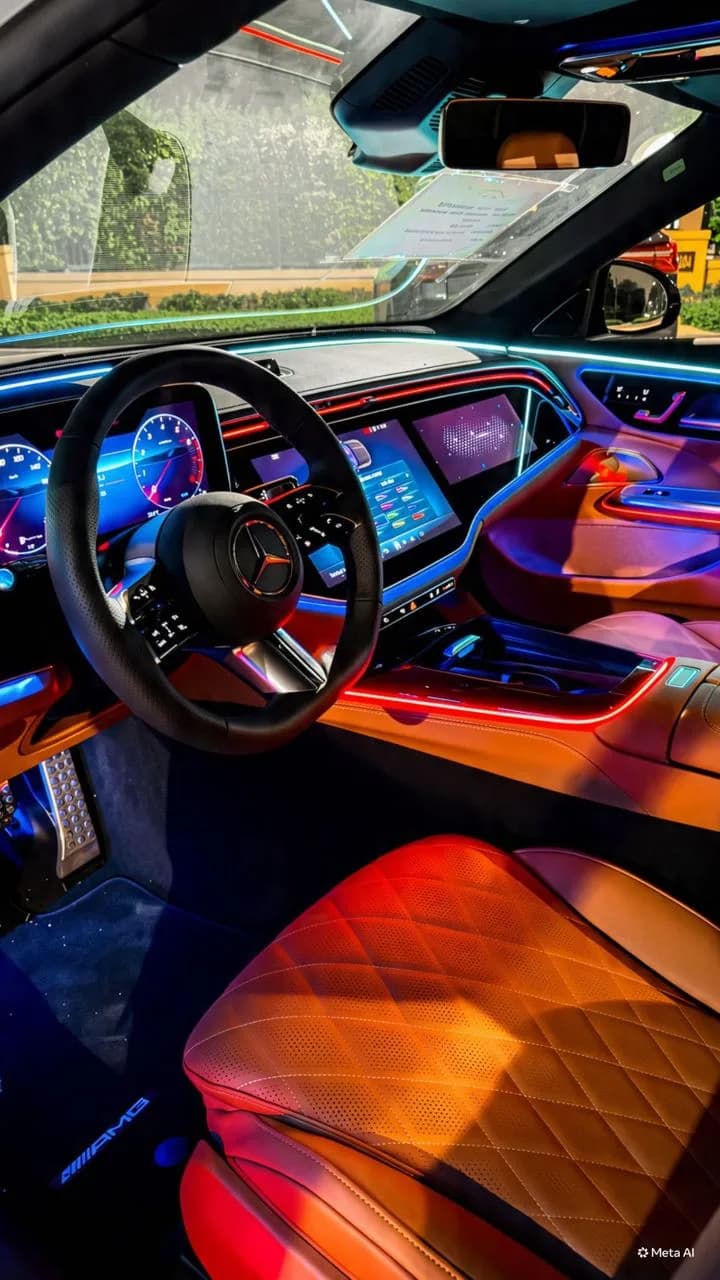 Mercedes E 200 2024 (1)