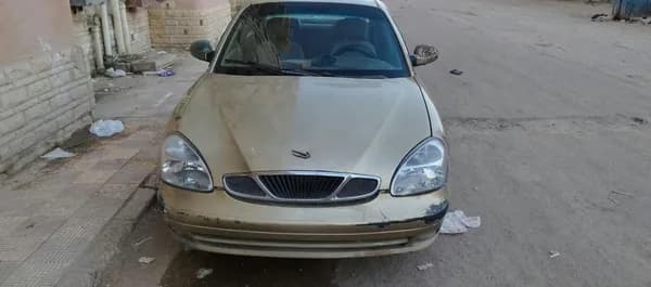 Daewoo Nubira 2 2000