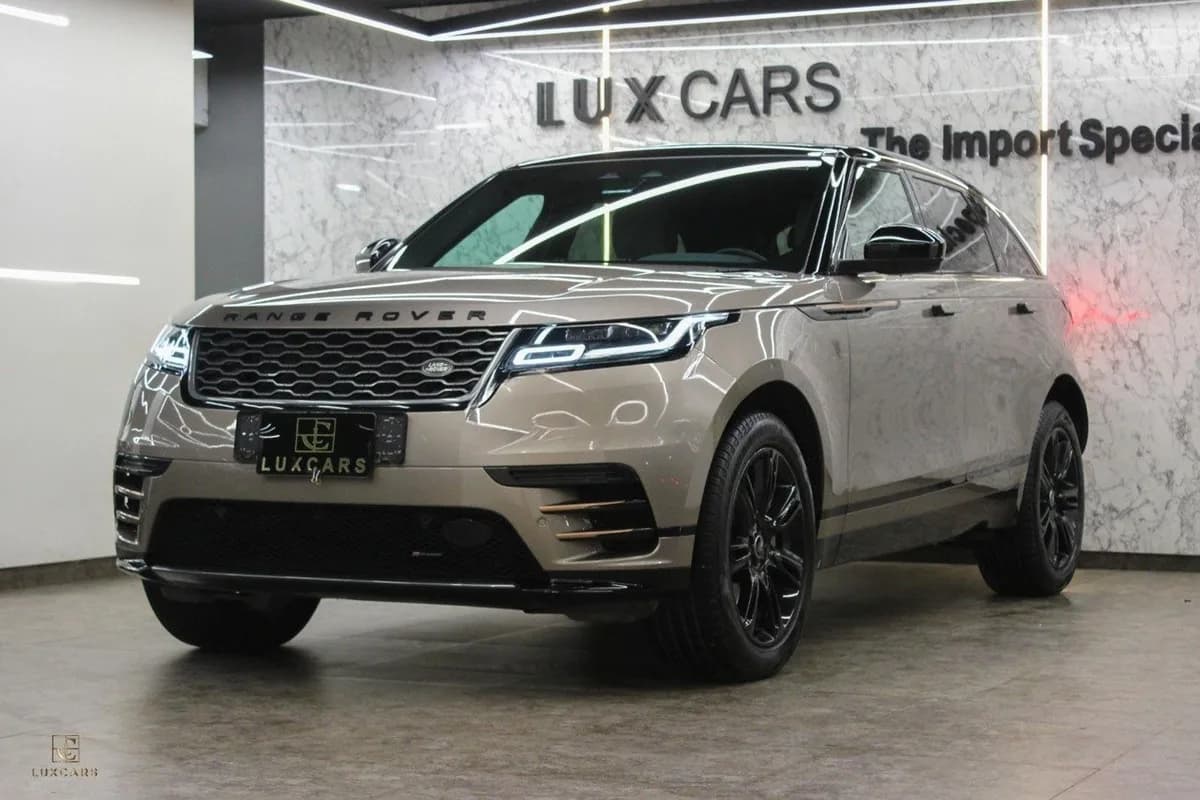 Land Rover Velar 2022 (0)
