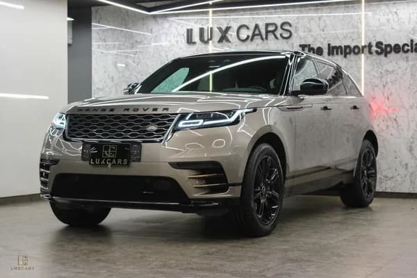 Land Rover Velar 2022