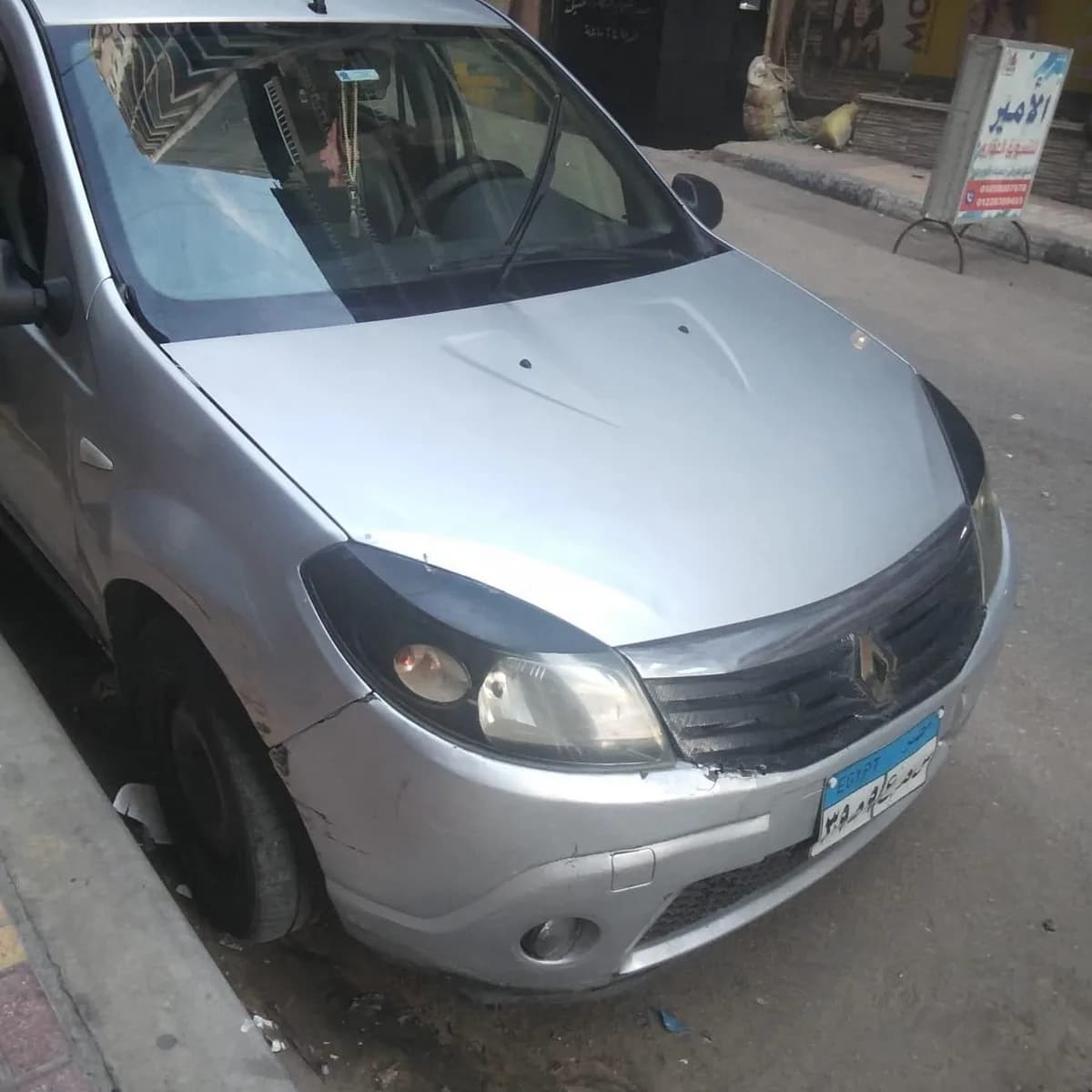Renault Sandero 2011 (0)