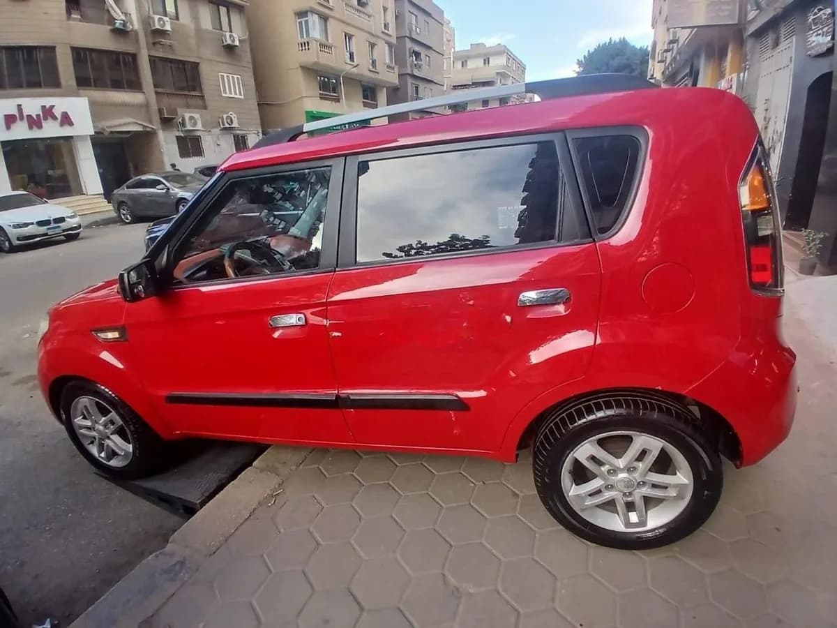 Kia Soul 2010 (1)
