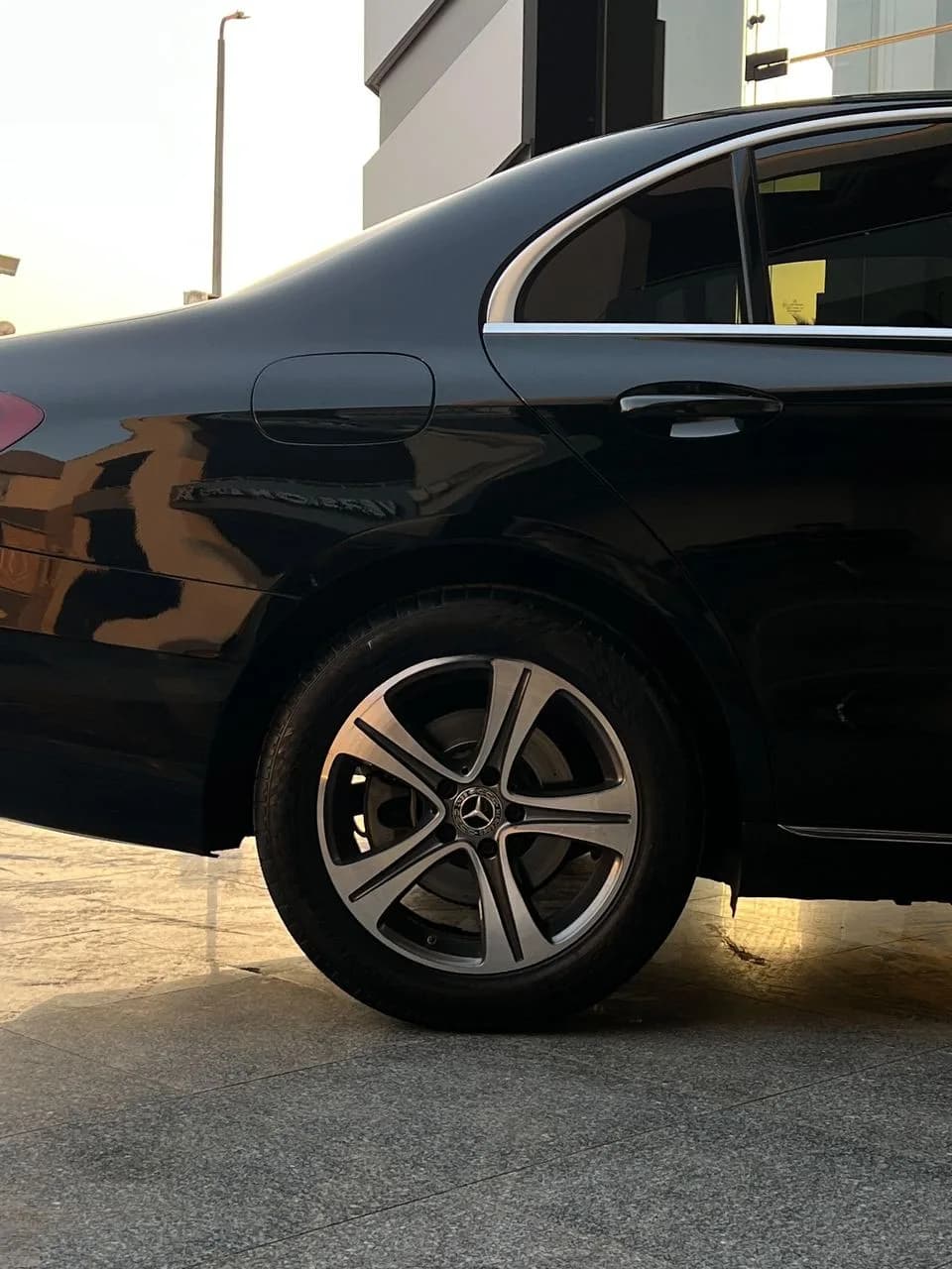 Mercedes E 200 2019 (6)