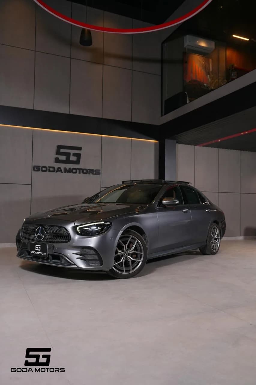 Mercedes E 300 2021 (0)