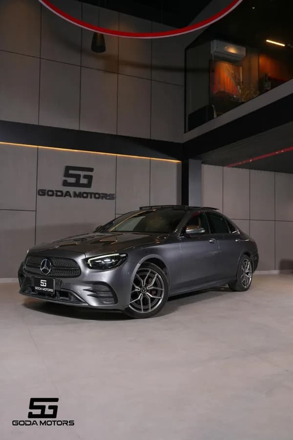 Mercedes E 300 2021