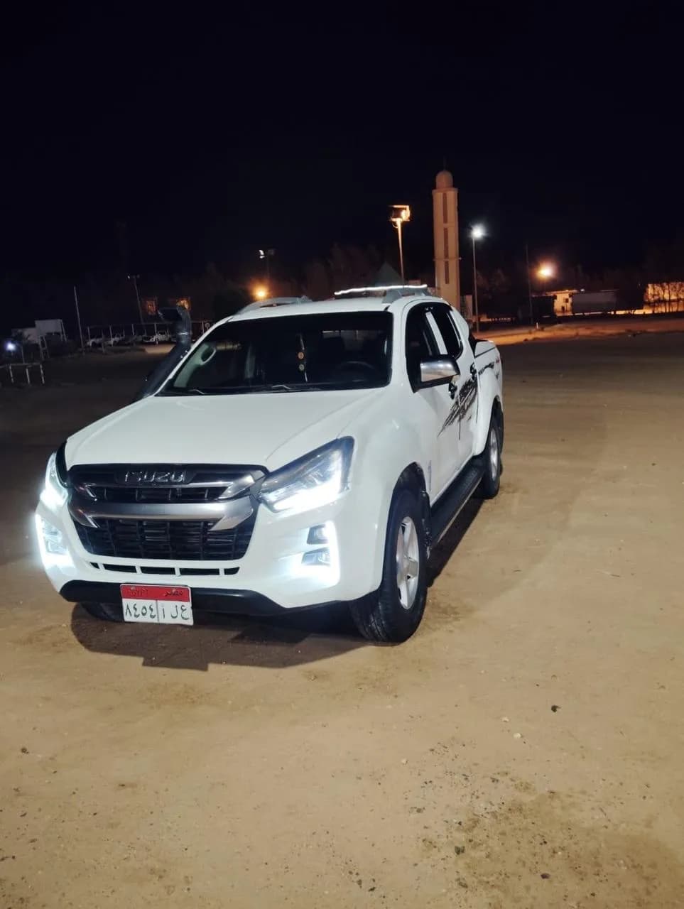 Isuzu D-Max 2023 (0)