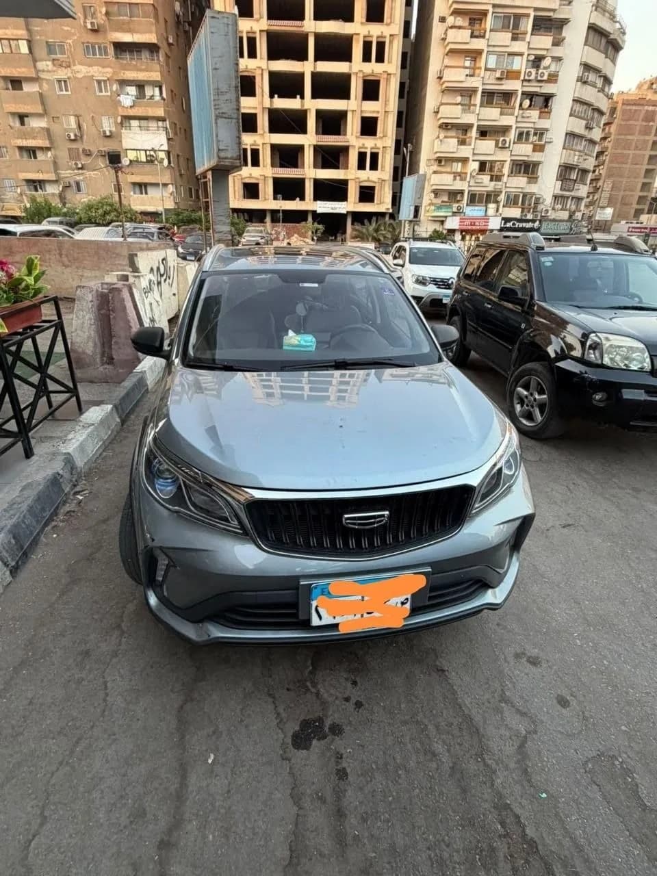 Geely GX3 Pro 2024 (0)