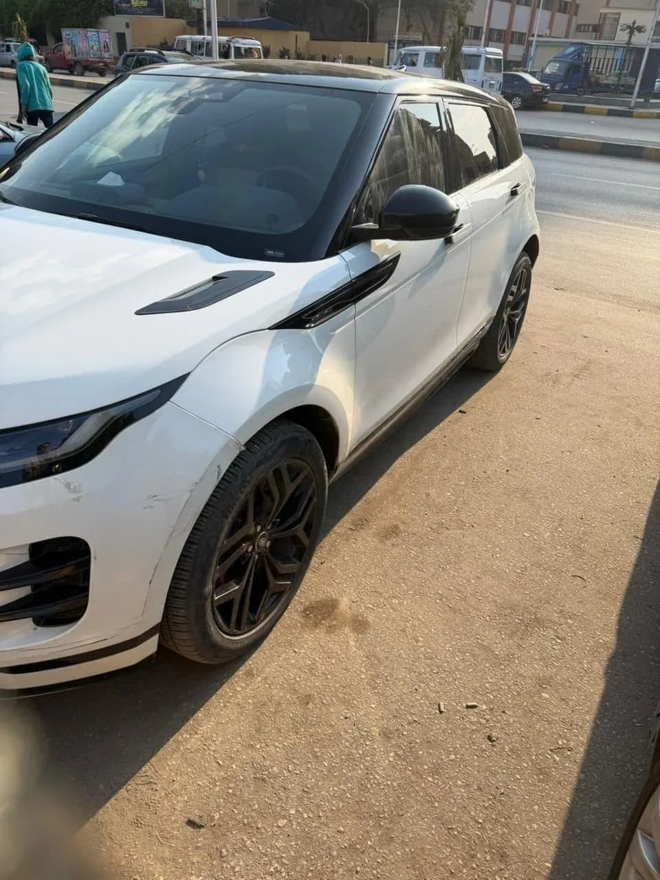 Land Rover Range Rover Evoque 2023 (0)