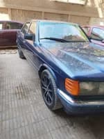 Mercedes S 300 1984 (3)