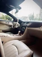 Mercedes-Benz CLS-Class 2007 (8)