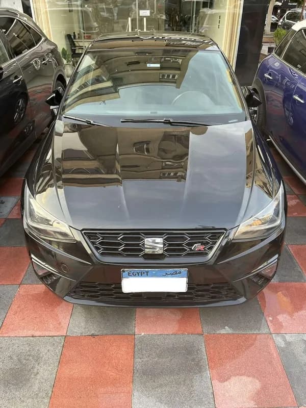SEAT Ibiza 2021