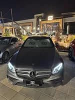 Mercedes E 300 2018 (0)