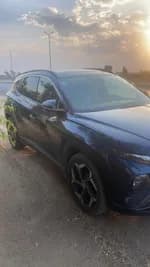 Hyundai Tucson Turbo GDI 2022 (2)
