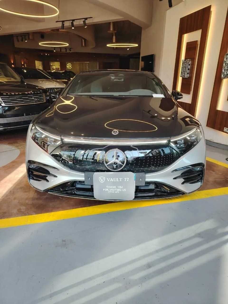 Mercedes-Benz mercedes-benz-eqs-580 2025 (0)