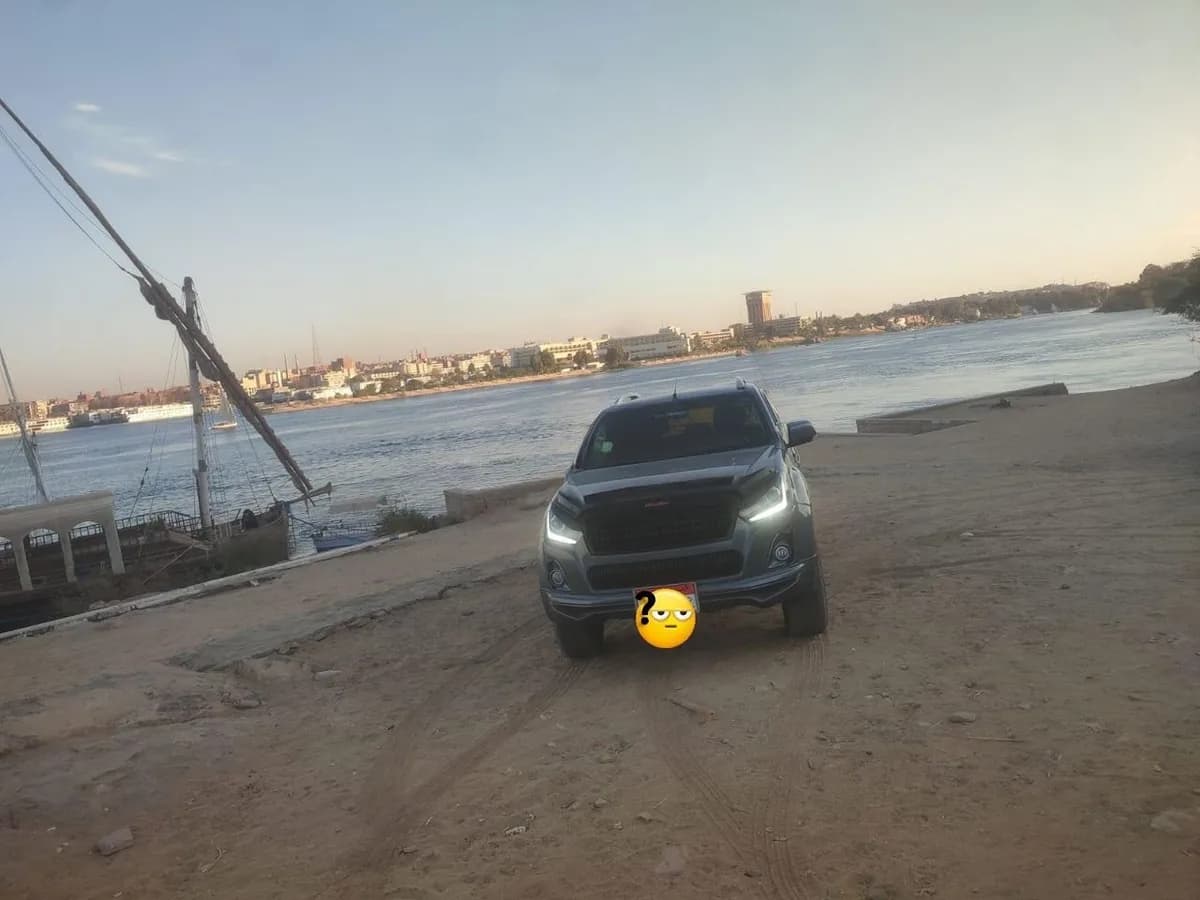 Isuzu D-Max 2022 (1)