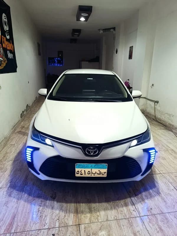 Toyota Corolla 2019