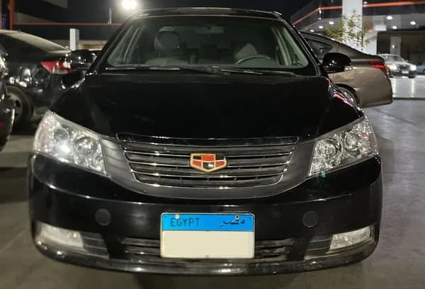 Geely Emgrand 7 2015