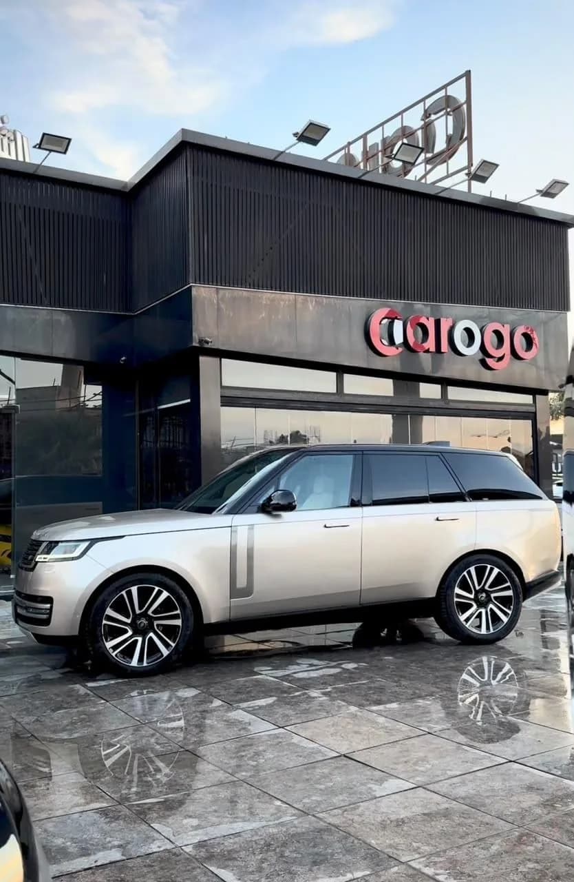 Land Rover Range Rover Vogue 2024 (1)